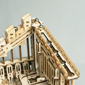 Robotime Knikkerbaan Marble Squad, Marble Run