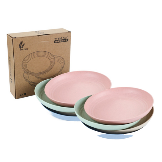 green-goose Bio-based Borden | Set van 8
