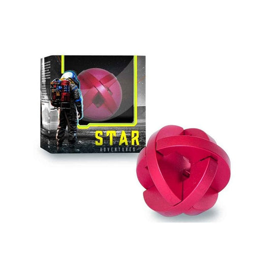 Logica Giochi Metalen Breinbreker Star Adventures Mission Andromeda Ø 6cm