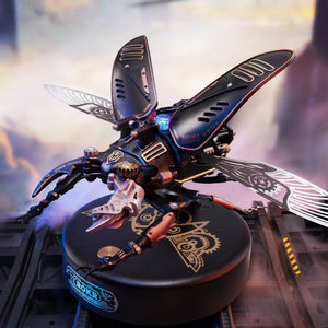 Robotime, 3D DIY Kunststof Bouwpakket Storm Kever/ Beetle