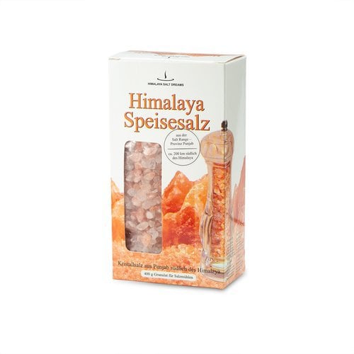 Kristalzout in een doosje, 400 g, ca. 3-5 mm