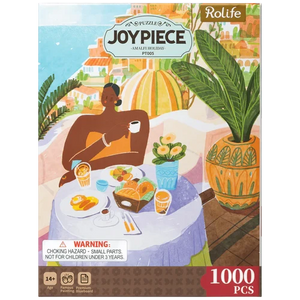 Robotime, Legpuzzel Joypiece Amalfi Holiday