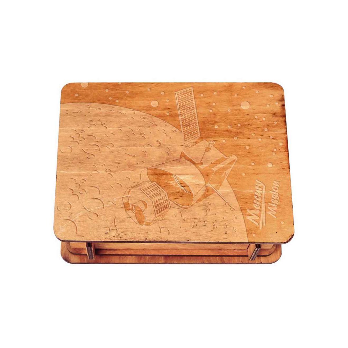 Logica Giochi Houten Breinbreker Star Adventures Mission Mercury