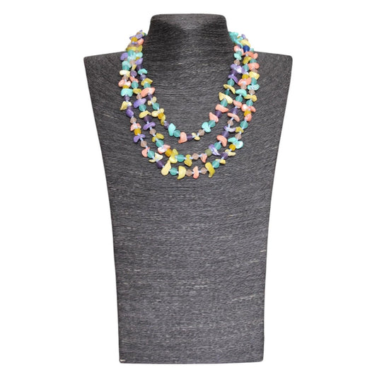 Stijlvolle Shell Ketting 25_3