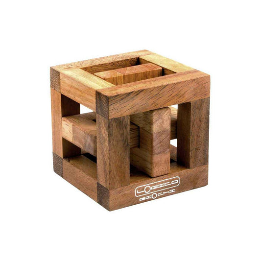 Breinbreker Caccia Reale/ Catch, Logica Giochi, LG460, 8x8x8cm