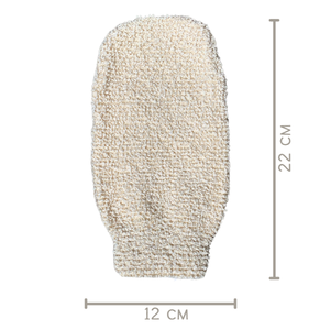 green-goose Ramie Scrubhandschoen | 2 Stuks