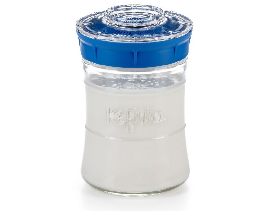 KEFIRKO -Melk & Water Kefirmaker 900ml of 1400ml