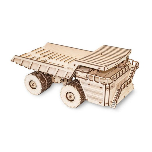 Eco Wood Art (EWA) 3D Mechanische Puzzel Belaz 75710