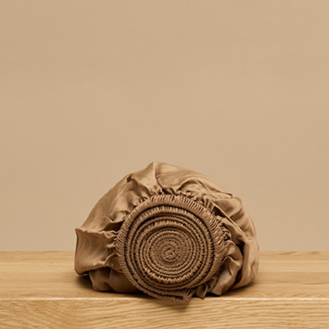 Bamboe Hoeslaken Hazel