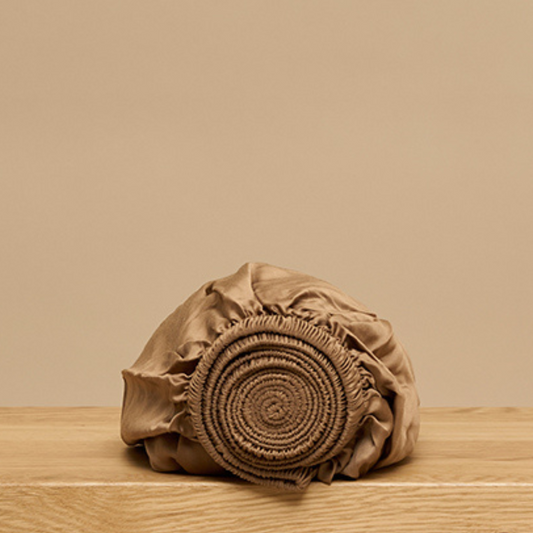 Bamboe Hoeslaken Hazel