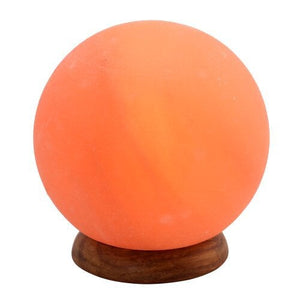 Himalaya Salt Dreams Zoutlamp Planet, ca. 3 kilo