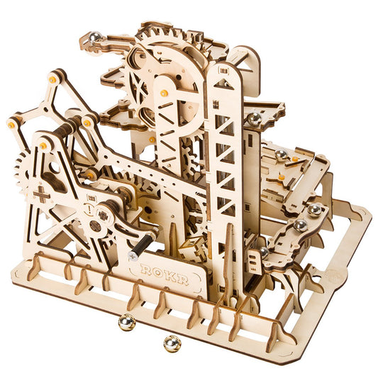 Robotime, Knikkerbaan Marble Climber, Marble Run