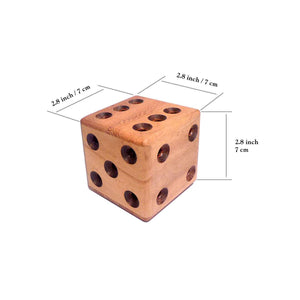 Breinbreker Labyrinth Dice, Logica Giochi
