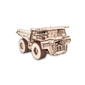 Eco Wood Art (EWA) 3D Houten Puzzel Belaz 75600