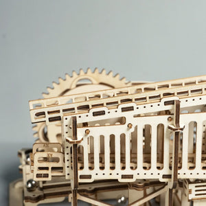 Robotime Knikkerbaan Marble Squad, Marble Run