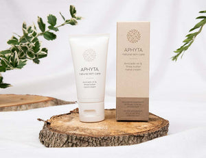 Aphyta - Hand Cream - Avocado & Shea - 50 ml - www.eco-waar.nl