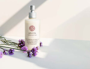 Aphyta - Reinigingsmelk - Macadamia & Shea - 125ml - www.eco-waar.nl