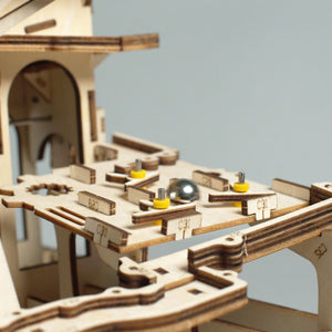 Robotime, Knikkerbaan Marble Climber, Marble Run