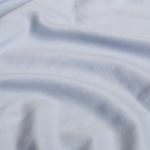 TENCEL™ - Twill Kussensloop Licht Blauw