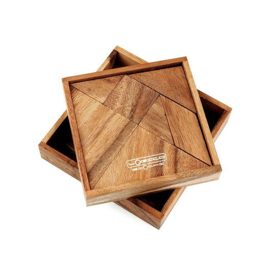 Logica Giochi Houten Puzzel Tangram