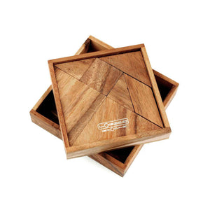 Logica Giochi Houten Puzzel Tangram