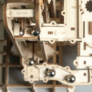 Robotime, Knikkerbaan Marble Climber, Marble Run