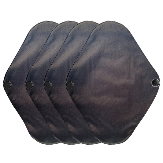 green-goose Herbruikbaar Maandverband | 4 Stuks | Maat L