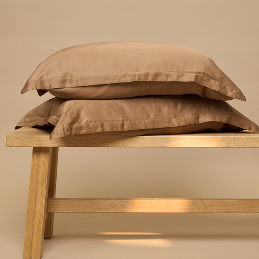 Bamboe Kussensloop Hazel