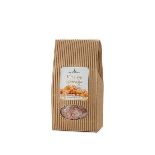 Himalaya Kristalzout voor zoutmolens, 81243, 500 g, ca. 3-5 mm