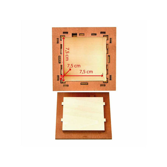 Breinbreker Artist's Workshop, Logica Giochi, LG754, 11x11x9,5cm