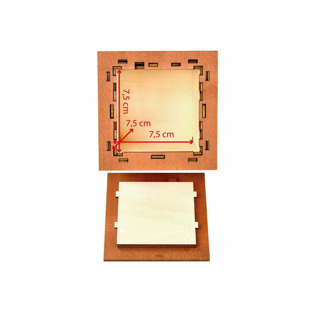 Breinbreker Artist's Workshop, Logica Giochi, LG754, 11x11x9,5cm