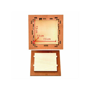 Breinbreker Artist's Workshop, Logica Giochi, LG754, 11x11x9,5cm