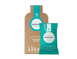 Ben & Anna Douchegel vlokken (diverse geuren 2x20 gram)