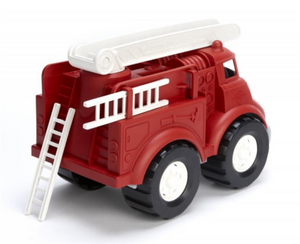 Green Toys - Speelgoedauto - Brandweerauto - www.eco-waar.nl