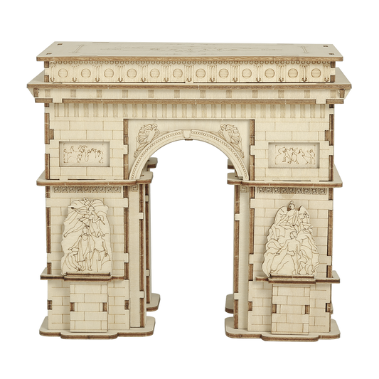 3D Houten Puzzel Arc de Triomphe, Robotime