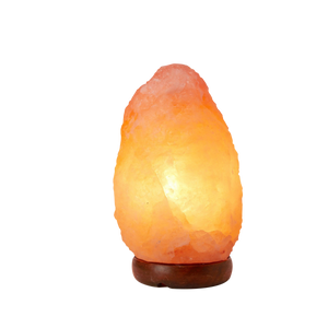 Himalaya Zoutlamp, Natuurlijke Vorm, ca. 2-3 kilo,