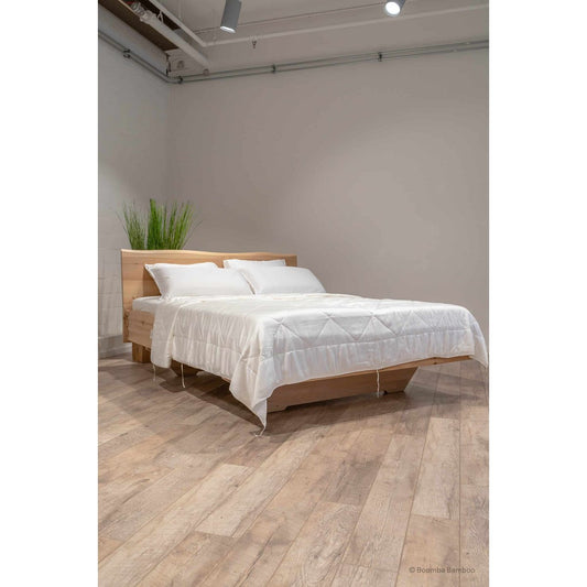 Zomerdekbed 100% bamboe (240x220)