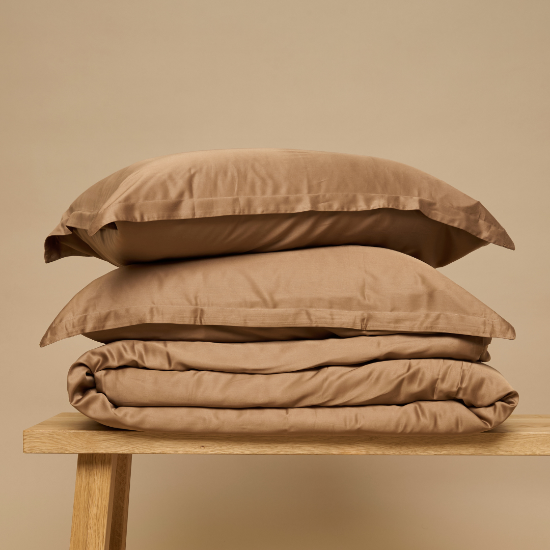 Bamboe Dekbedovertrek Hazel