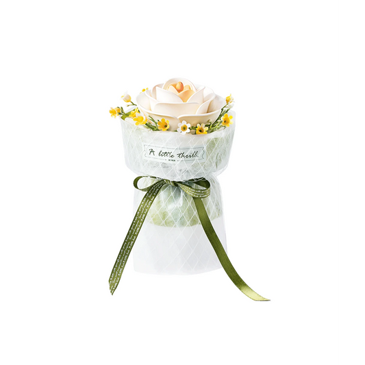 Robotime, DIY 3D Puzzel White Camellia, AF011