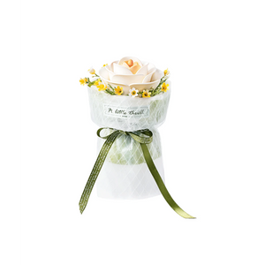 Robotime, DIY 3D Puzzel White Camellia, AF011