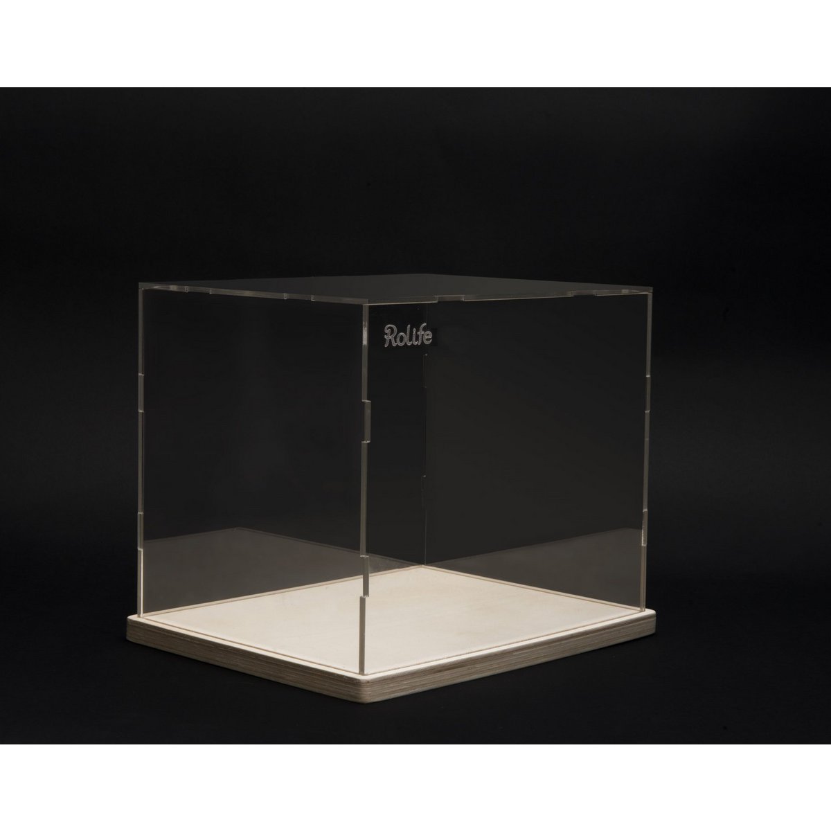 Robotime, DIY Dust Cover voor DIY huisjes, 24,6x20,2x21,6cm
