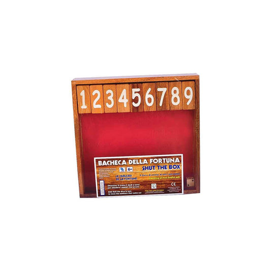 Logica Giochi Bordspel Shut the Box