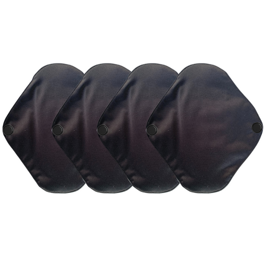 green-goose Herbruikbaar Maandverband | 4 Stuks | Maat S