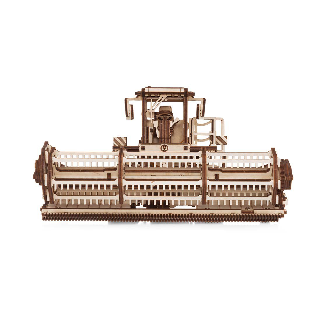 Eco Wood Art (EWA) 3D Houten Puzzel Mower CS-150C