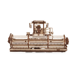 Eco Wood Art (EWA) 3D Houten Puzzel Mower CS-150C