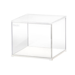 Robotime, DIY Dustcover voor DIY Huisjes, DG11/12/13, DF03L, 28,7x23,7x24,4 cm
