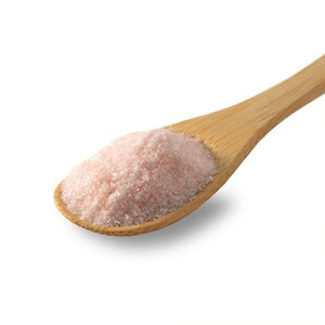 Kristalzout, Oranje, 500 g, ca. 0,5-1 mm
