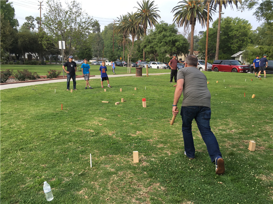 Kubb - Buitenspel - www.eco-waar.nl