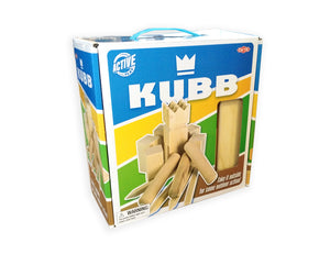 Kubb - Buitenspel - www.eco-waar.nl