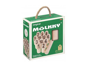 KUBB - MÖLKKY GEZELSCHAPSSPEL - www.eco-waar.nl